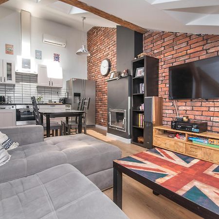 Przytulny Loft W Uroczej Okolicy Apartment Gliwice Exterior photo