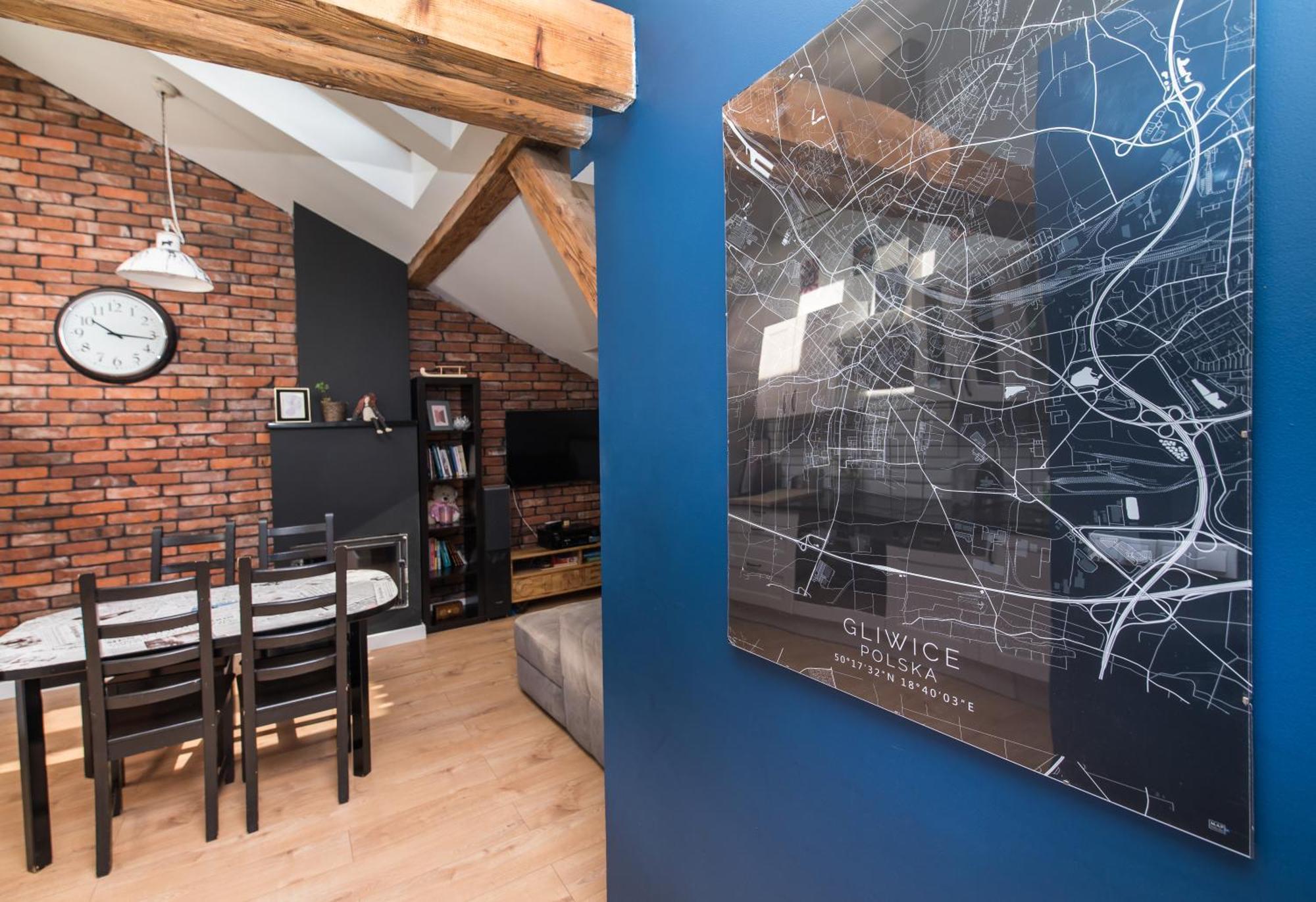 Przytulny Loft W Uroczej Okolicy Apartment Gliwice Exterior photo